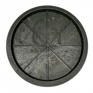 Дно-крышка d695 FD, зеленая 1